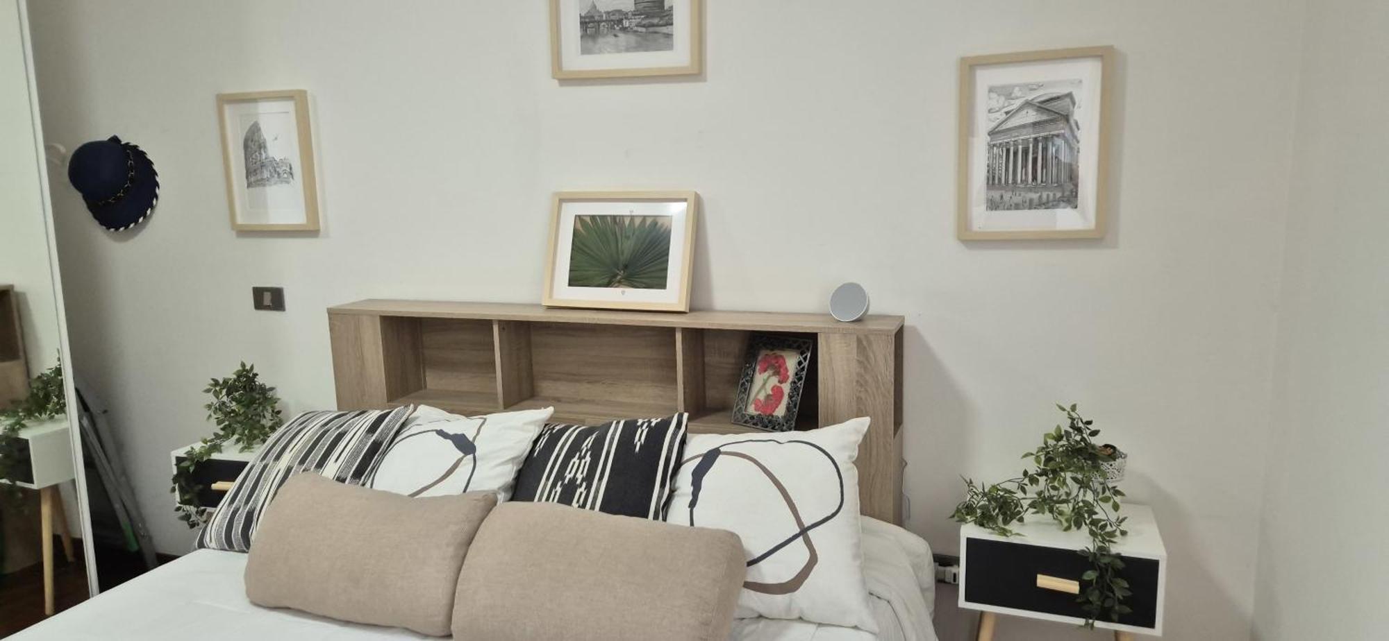 Eur Fenix Apartment Free Parking Family Рим Экстерьер фото