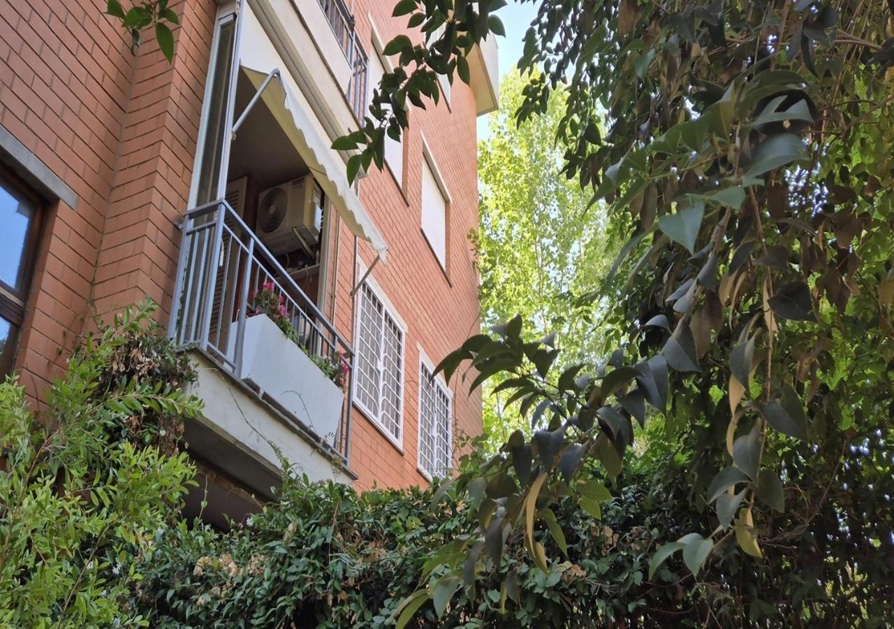 Eur Fenix Apartment Free Parking Family Рим Экстерьер фото