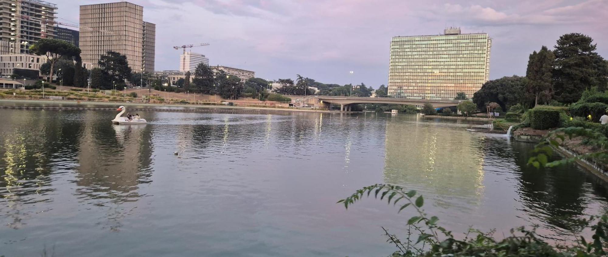 Eur Fenix Apartment Free Parking Family Рим Экстерьер фото