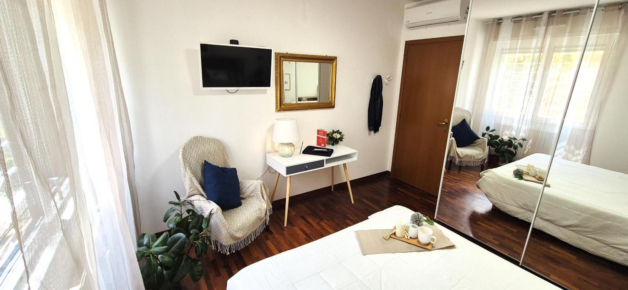 Eur Fenix Apartment Free Parking Family Рим Экстерьер фото