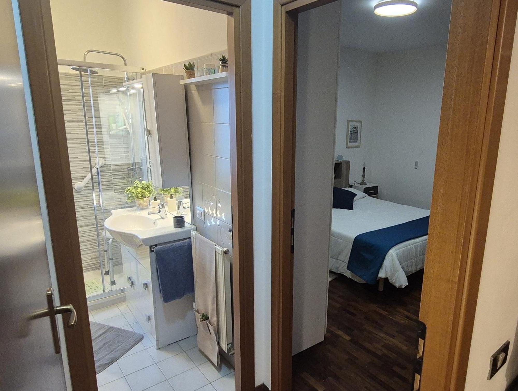 Eur Fenix Apartment Free Parking Family Рим Экстерьер фото
